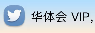 华体会 VIP，华体会 VIP，华体会官网，华体会APP，华体会高级会员 Logo